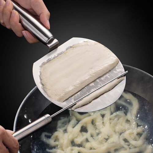 Fuding Rebanadas De Cerdo Herramienta Para Raspar Carne