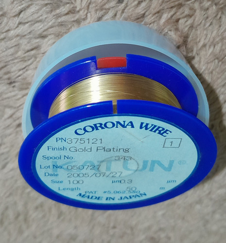 Hilo Corona Filamento Katun, Canon-toshiba-ricoh, Varias Mas