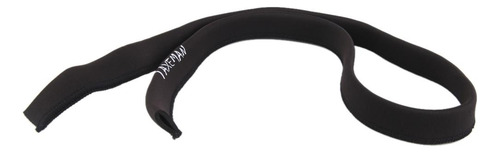 Protector De Tubo De Negro Negro Negro 39.37x0.47 Pulgadas