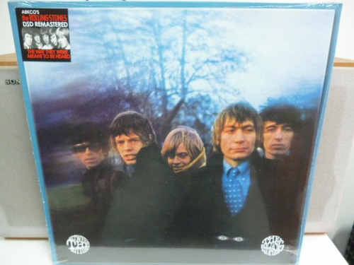 The Rolling Stones Between The Buttons Lp Europeo Ce Jcd055