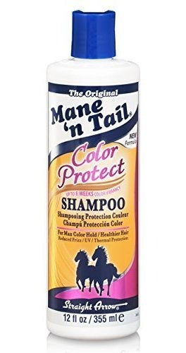 Mane 'n Tail Champú Protector Del Color Para Hasta 8 Semanas