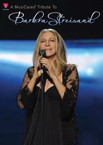 Barbara Streisand A Musicares Tribute To B. Streisand Dvd