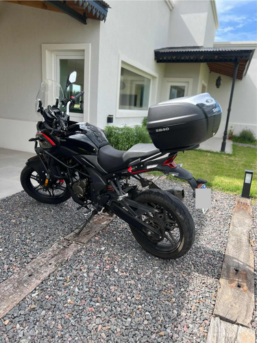Moto Voge 300 Ds