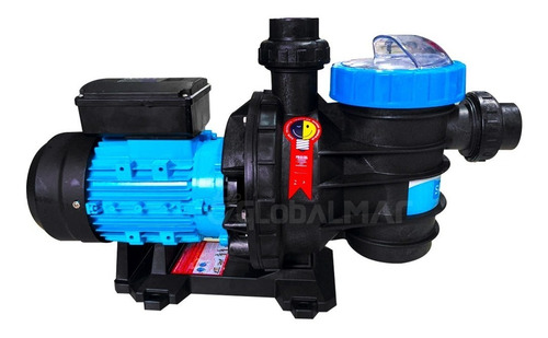 Bomba 2cv Bmc-200 Para Piscina Até 226 Mil Litros Sodramar