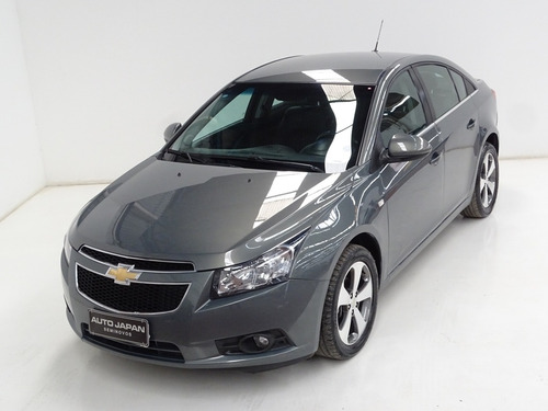 Imagem 2 de 12 de Cruze 1.8 Lt 16v Flex 4p Automático
