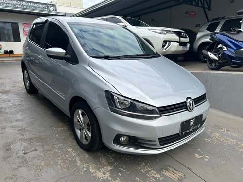 Volkswagen Fox 1.6 MSI COMFORTLINE 8V FLEX 4P MANUAL