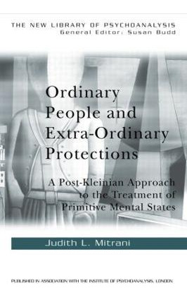 Libro Ordinary People And Extra-ordinary Protections - Ju...