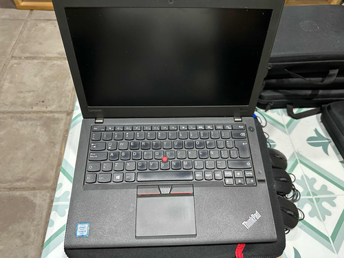 Notebook Lenovo Thinkpad X260 Core I5 6ta Gen 8gb Ram 256gb