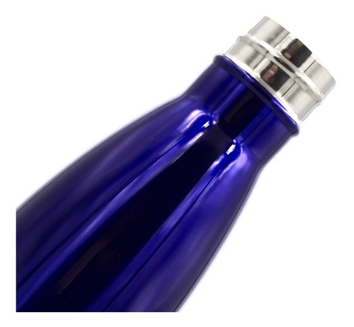 Termo Botella Acero Inoxidable Portatil Antiderrame 500ml
