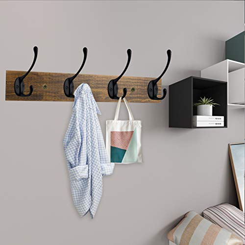 Perchero De Pared Ibosins, Perchero De Entrada Colgante, Per