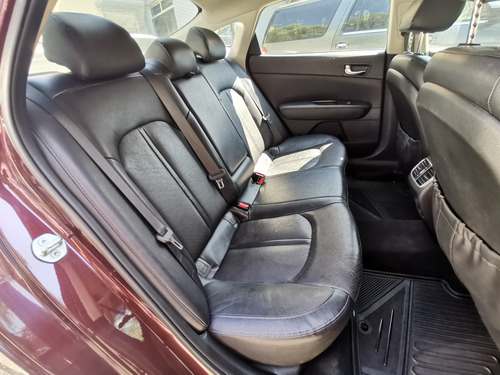 Kia Optima 2.4 Gdi Ex At