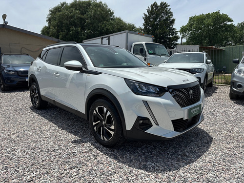 Peugeot 2008 Allure 1.2t At Extra Full
