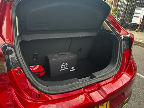 Mazda 2 1.5 Hatchback At Touring