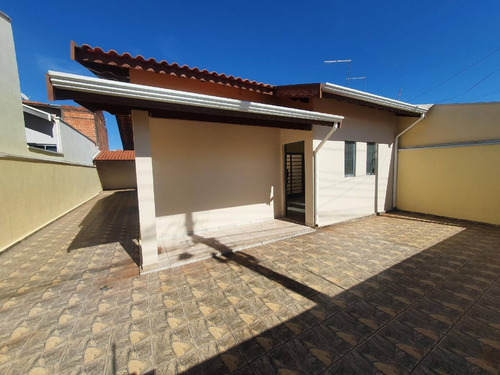 Imagem 2 de 14 de Casa Em Artur Nogueira - Sp - 1241
