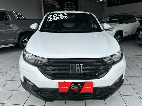 Fiat Strada 1.3 FIREFLY FLEX FREEDOM CS MANUAL