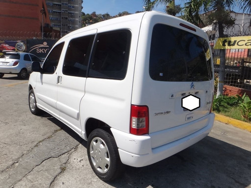 Imagen 6 de 15 de Citroën Berlingo Sincronico