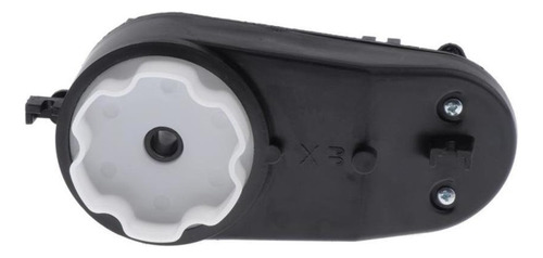 A Juguetes Coche Motor De Dirección Eléctrico A-6v