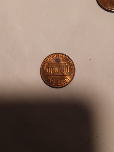 One Cent 1983 (Usado)