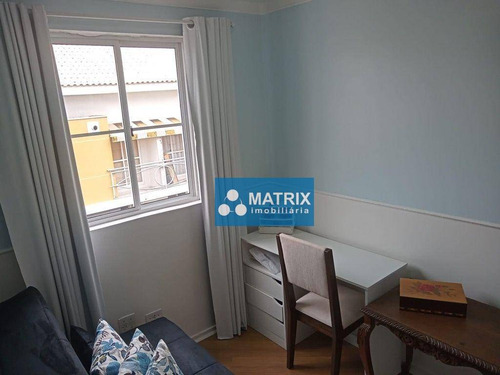 Imagem 29 de 30 de Apartamento Com 2 Dormitórios À Venda, 64 M² Por R$ 358.000,00 - Cabral - Curitiba/pr - Ap6982
