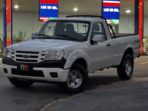 Ford Ranger XL 3.0 PSE 163cv 4x4 CS TB Diesel