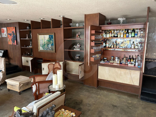 Casa En Venta En Chimalistac