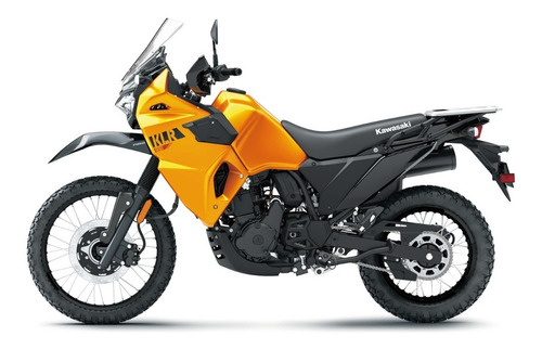 Imagen 8 de 15 de Moto Kawasaki Klr 650