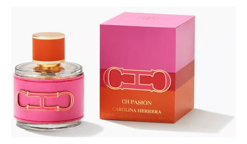 Carolina Herrera Ch Pasion Women ·ed Parfum· 100 Ml Original