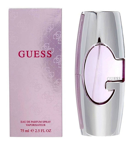 Perfume Guess  Dama Original 75 Ml