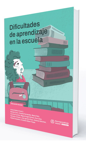 Dificultades De Aprendizaje En La Escuela.badia, Antoni