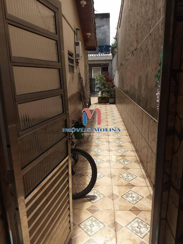 Imagem 10 de 13 de Casa Térrea Pauliceia 150m² - Estuda Permuta - 92610