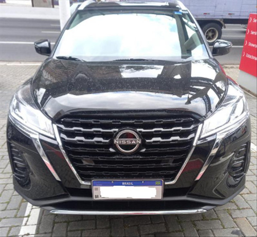 Nissan Kicks 1.6 16vstart Advance