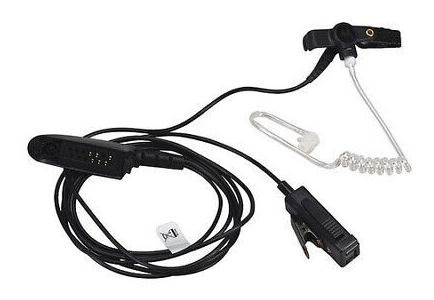 Motorola Rln5315a Earpiece W/ Microphone And Ptt Combine Zrw