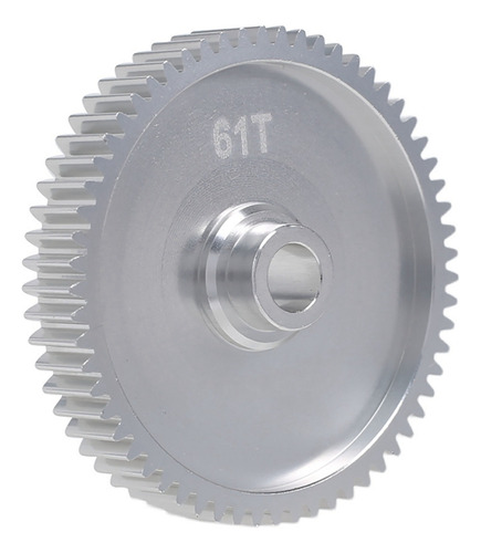 Engranaje Recto De Metal 61t 51004 Para Tt01 Tt-01 Tt01d Tt0