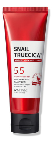 Some By Mi Snail Truecica Miracle Repair Limpiador De Gel D.