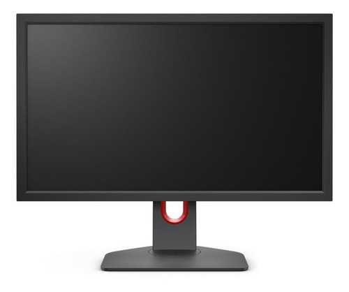 Imagem 1 de 4 de Monitor gamer BenQ XL-K Series XL2411K led 24 " preto 100V/240V