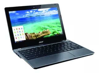 Notebook Acer Chromebook 11.6 16gb Disco 2gb Ram