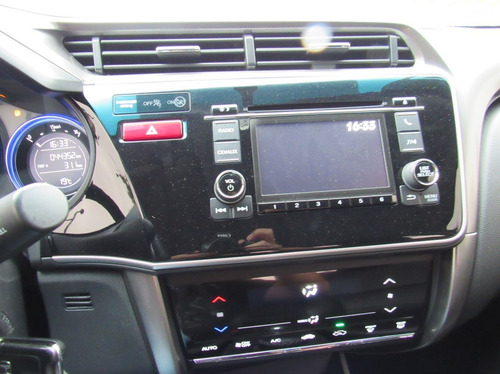 Imagem 11 de 15 de Honda City 1.5 Ex 16v