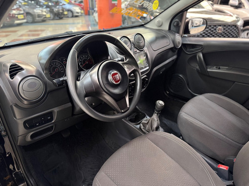 Fiat Grand Siena 1.4 MPI 8V