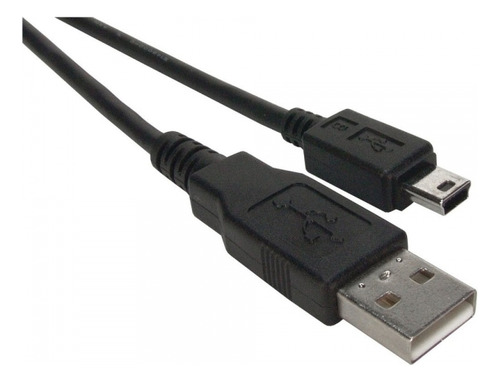 Cabo Dados Usb V3 50 Cm It-blue Le-0072 Preto
