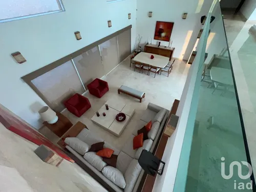 Renta Casa 5 Ambientes Lomas De Cocoyoc