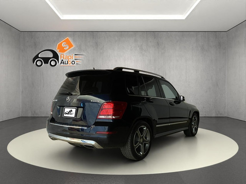 Mercedes-Benz Clase GLK 300 CGI Off Road