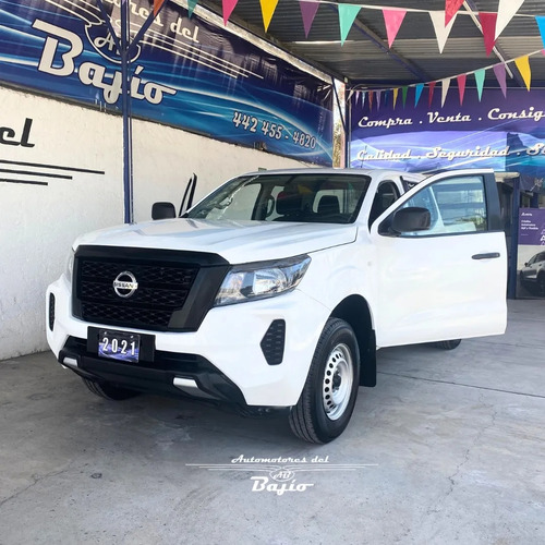 Nissan Frontier 4.0 Pro-4x V6 4x2 At