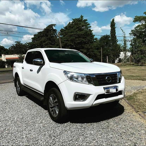 Nissan Frontier Xe 4x4 2.5 Turbo