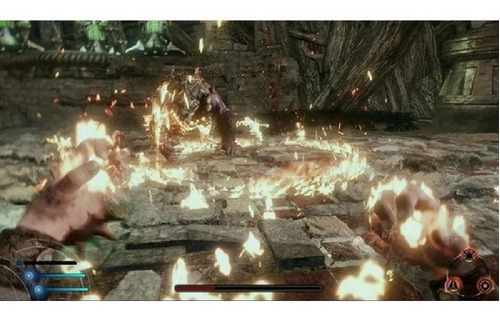 Jogo Lichdom Battlemage Midia Fisica Ps4 Maximum Games