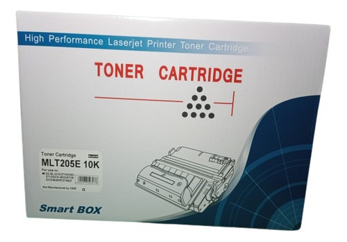 Toner Compatible S-205e Para S-3300/3310/3710/3312