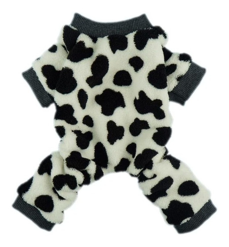 Fitwarm Adorable Milk Cows Ropa Para Perros Y Mascotas Comfy