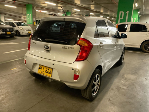 Kia Picanto 1.25 Ion Xtrem