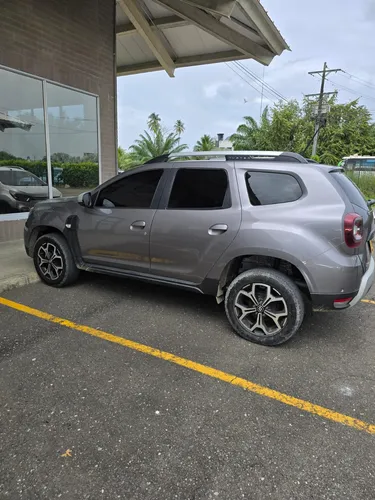 Renault Duster 1.3 T Iconic 4X2 Cvt