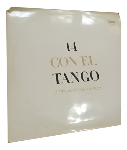 Clásicos De Tango - 13 Discos Vinilo - Tango Clásico