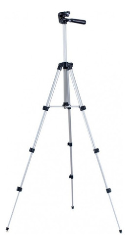 Tripode Cámara Celular Plegable 1.02m Aluminio Nivel Burbuja